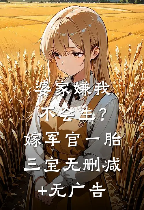 婆家嫌我不会生？嫁军官一胎三宝无删减+无广告