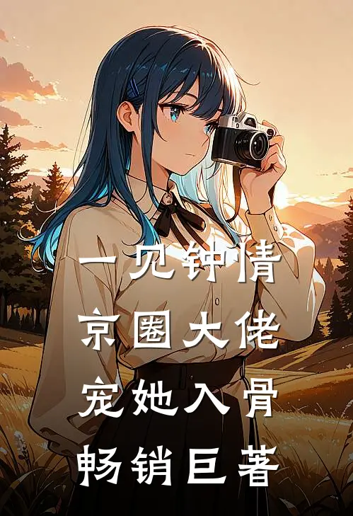 一见钟情，京圈大佬宠她入骨畅销巨著