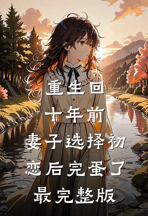 重生回十年前，妻子选择初恋后完蛋了最完整版