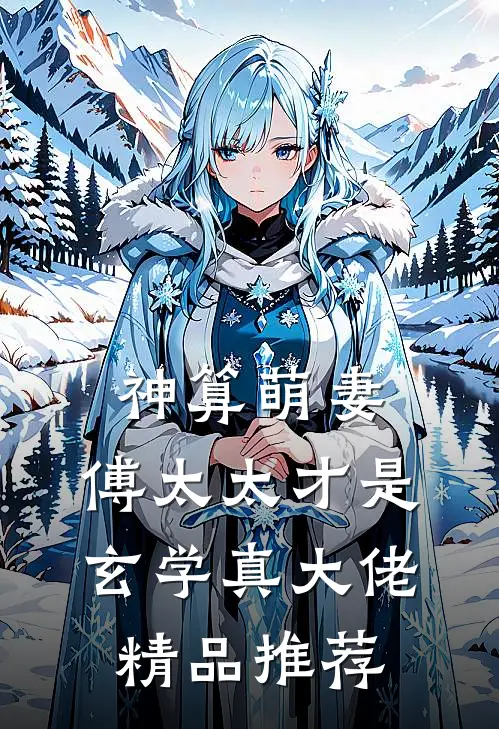 神算萌妻：傅太太才是玄学真大佬精品推荐