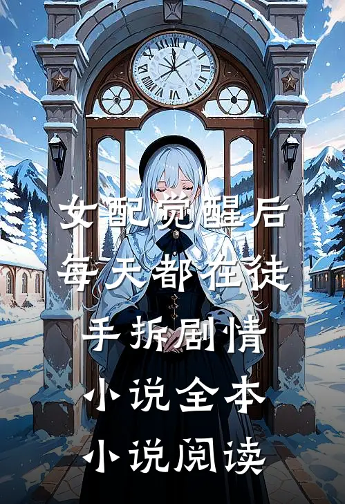 女配觉醒后,每天都在徒手拆剧情小说全本小说阅读