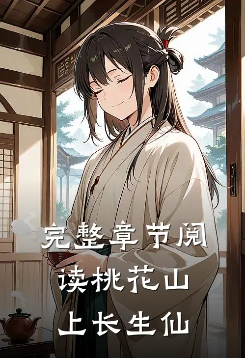 完整章节阅读桃花山上长生仙