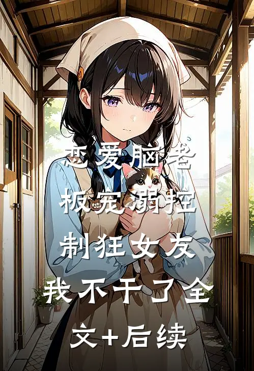 恋爱脑老板宠溺控制狂女友，我不干了全文+后续