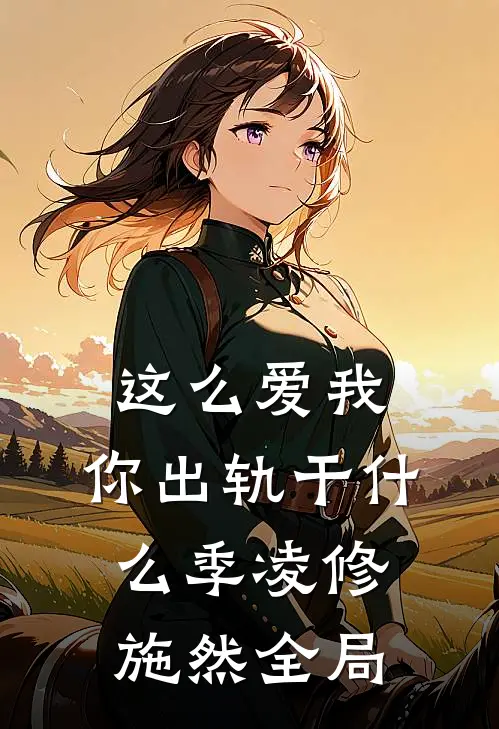 这么爱我，你出轨干什么季凌修施然全局