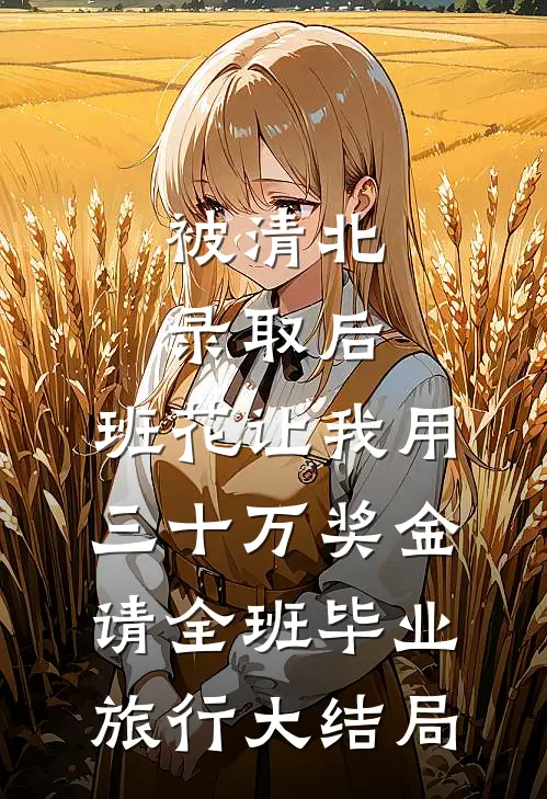 被清北录取后，班花让我用三十万奖金请全班毕业旅行大结局