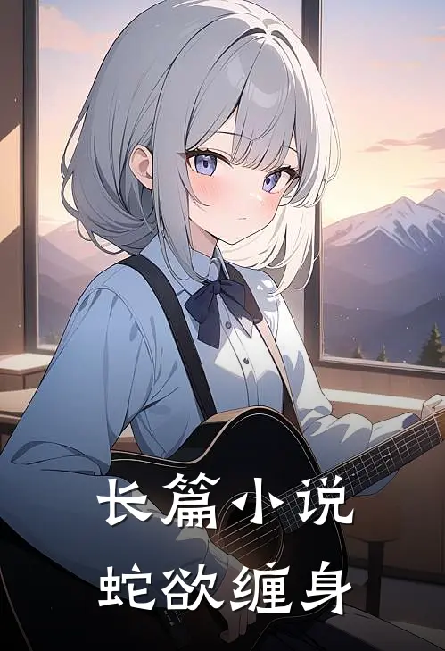 长篇小说蛇欲缠身