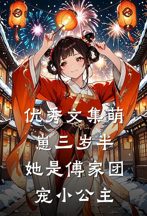 优秀文集萌崽三岁半，她是傅家团宠小公主