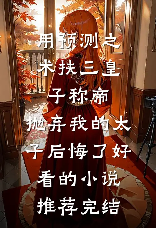 用预测之术扶三皇子称帝，抛弃我的太子后悔了好看的小说推荐完结