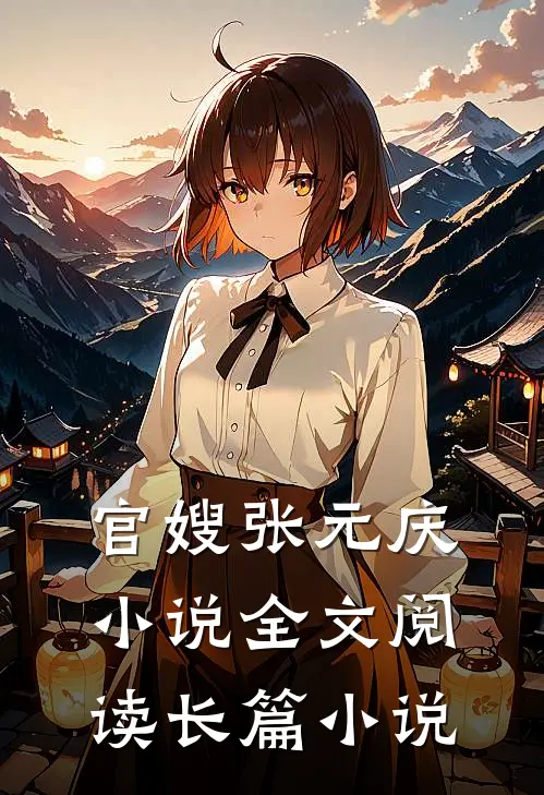 官嫂张元庆小说全文阅读长篇小说
