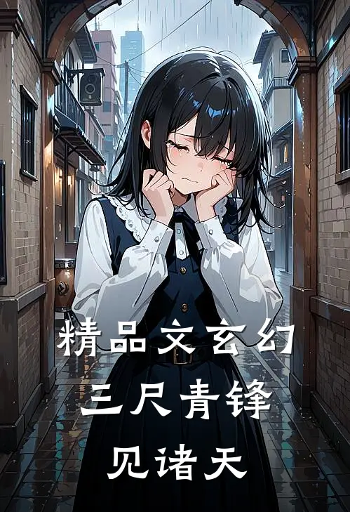 精品文玄幻：三尺青锋见诸天