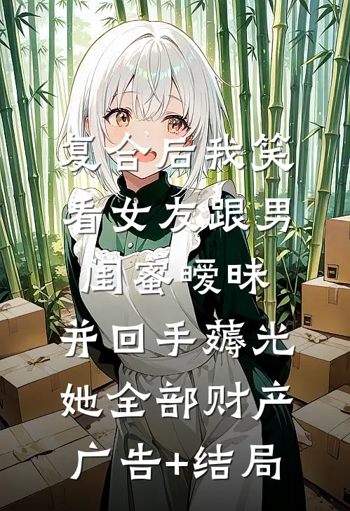 复合后我笑看女友跟男闺蜜暧昧，并回手薅光她全部财产广告+结局