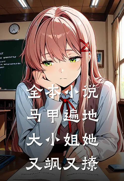 全本小说马甲遍地：大小姐她又飒又撩