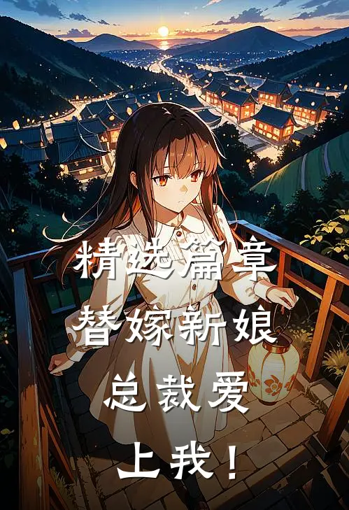 精选篇章替嫁新娘，总裁爱上我！