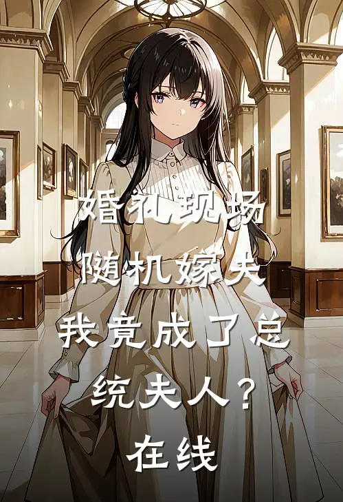 婚礼现场随机嫁夫，我竟成了总统夫人？在线