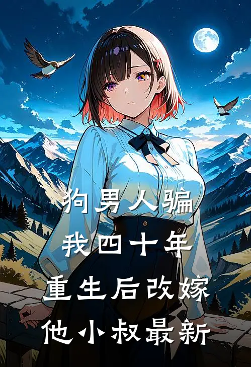 狗男人骗我四十年，重生后改嫁他小叔最新