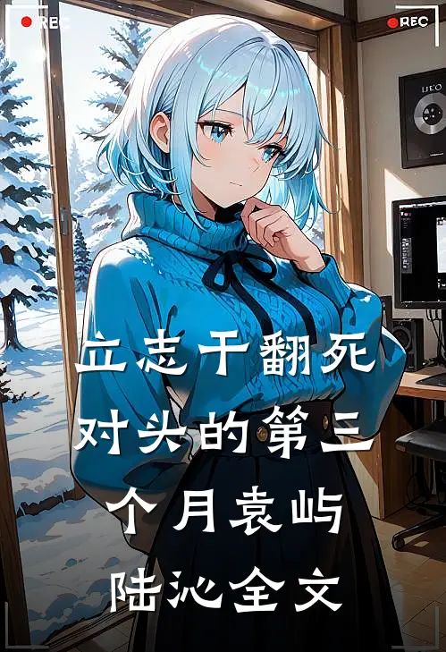 立志干翻死对头的第三个月袁屿陆沁全文