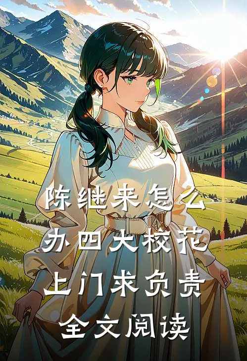 陈继来怎么办四大校花上门求负责全文阅读