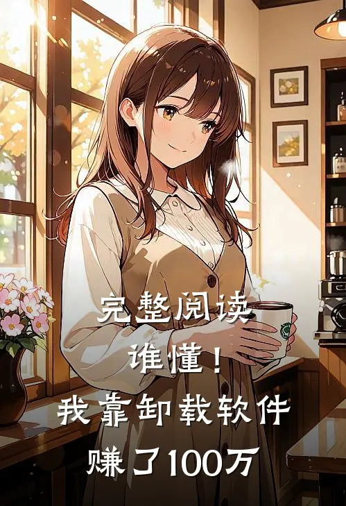完整阅读谁懂！我靠卸载软件赚了100万