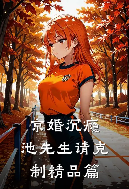 京婚沉瘾：池先生请克制精品篇