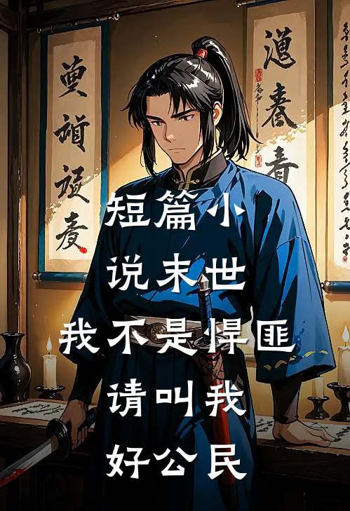 短篇小说末世：我不是悍匪，请叫我好公民