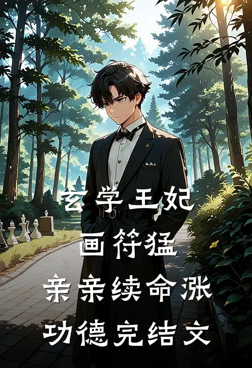 玄学王妃画符猛，亲亲续命涨功德完结文