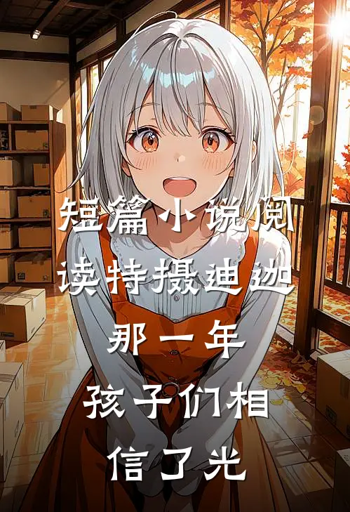 短篇小说阅读特摄迪迦：那一年，孩子们相信了光