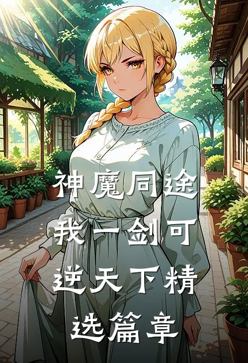 神魔同途：我一剑可逆天下精选篇章