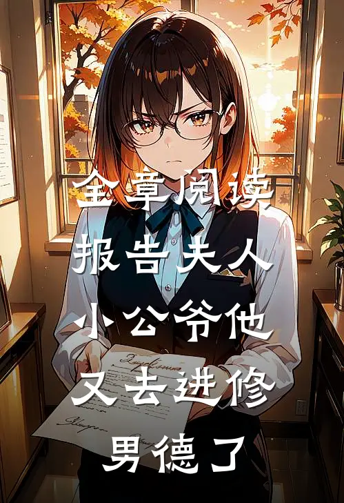 全章阅读报告夫人，小公爷他又去进修男德了