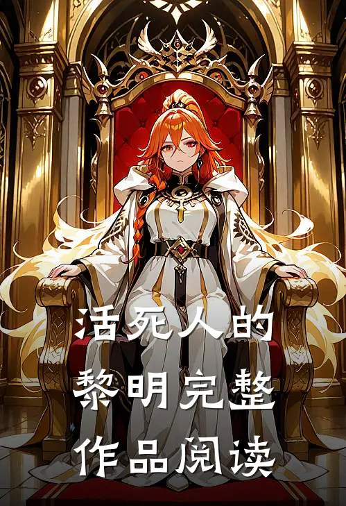 活死人的黎明完整作品阅读