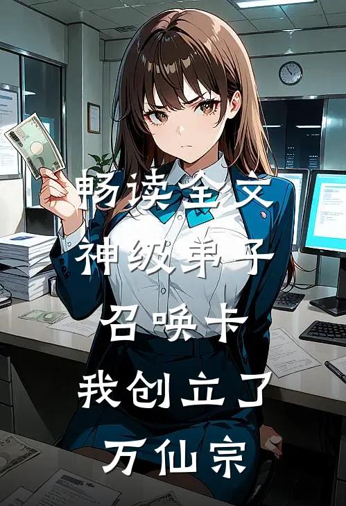 畅读全文神级弟子召唤卡，我创立了万仙宗