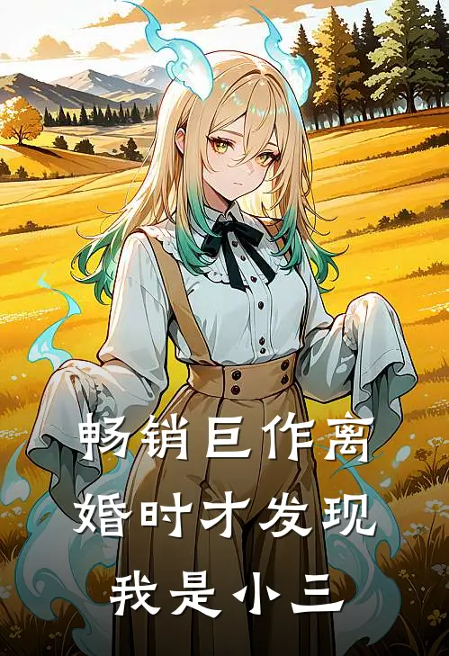 畅销巨作离婚时才发现我是小三