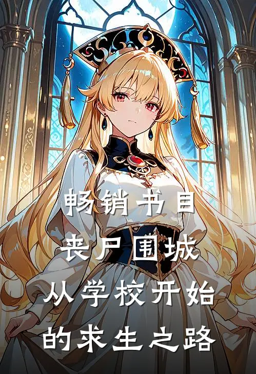 畅销书目丧尸围城：从学校开始的求生之路