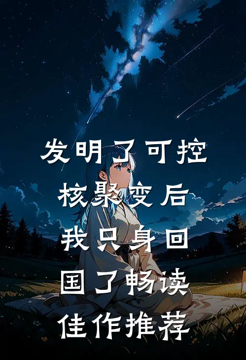 发明了可控核聚变后，我只身回国了畅读佳作推荐