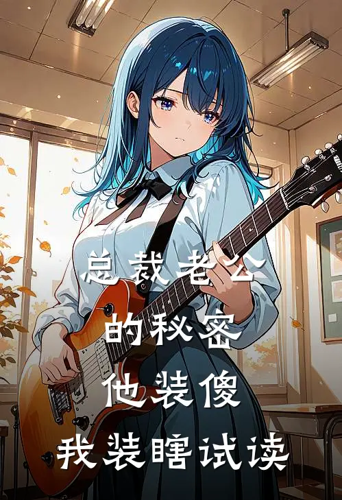 总裁老公的秘密：他装傻，我装瞎试读