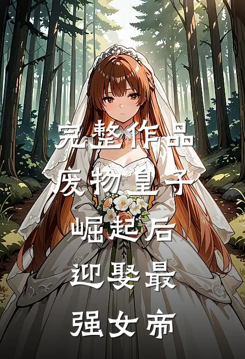 完整作品废物皇子崛起后，迎娶最强女帝