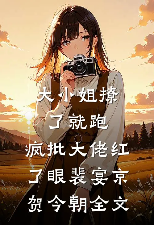 大小姐撩了就跑，疯批大佬红了眼裴宴京贺今朝全文