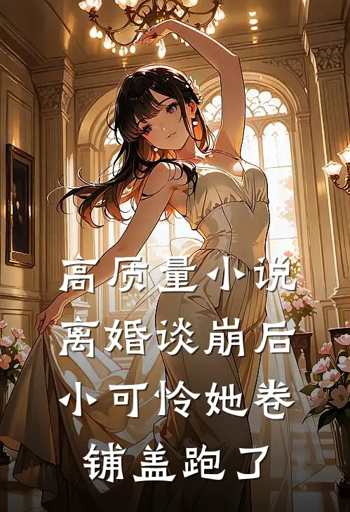高质量小说离婚谈崩后,小可怜她卷铺盖跑了