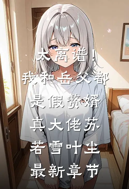 太离谱！我和岳父都是假赘婿真大佬苏若雪叶尘最新章节