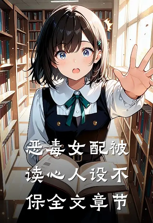 恶毒女配被读心人设不保全文章节