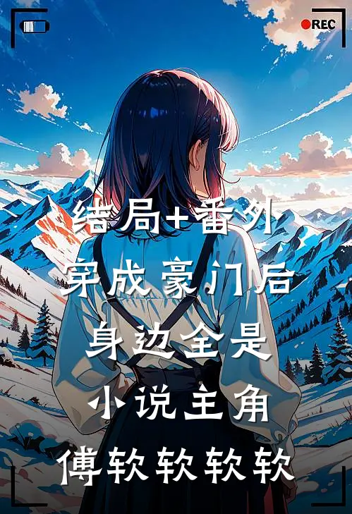 结局+番外穿成豪门后，身边全是小说主角。傅软软软软