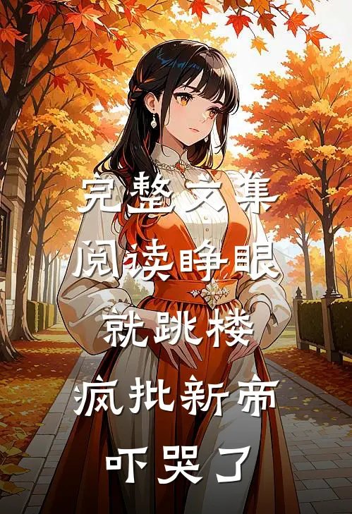 完整文集阅读睁眼就跳楼，疯批新帝吓哭了