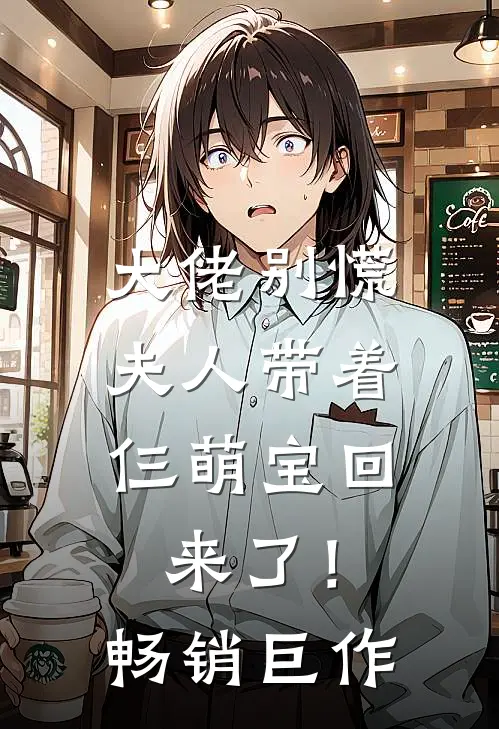 大佬别慌，夫人带着仨萌宝回来了！畅销巨作