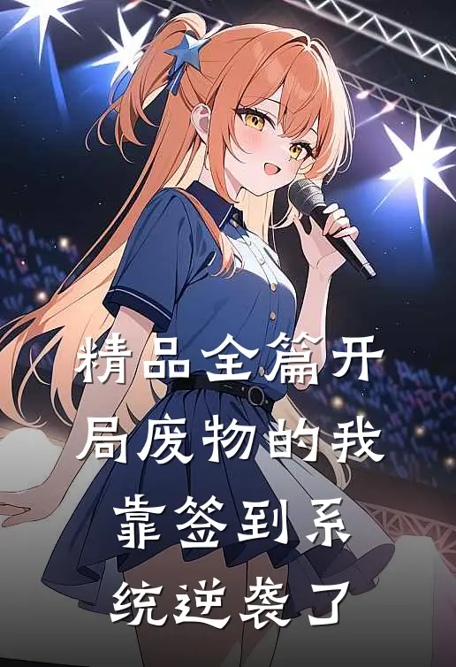 精品全篇开局废物的我，靠签到系统逆袭了