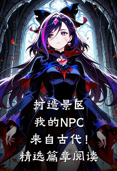 打造景区，我的NPC来自古代！精选篇章阅读
