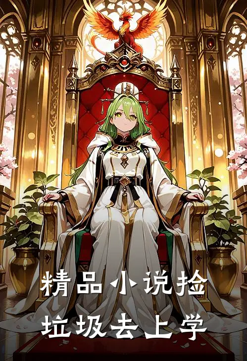 精品小说捡垃圾去上学