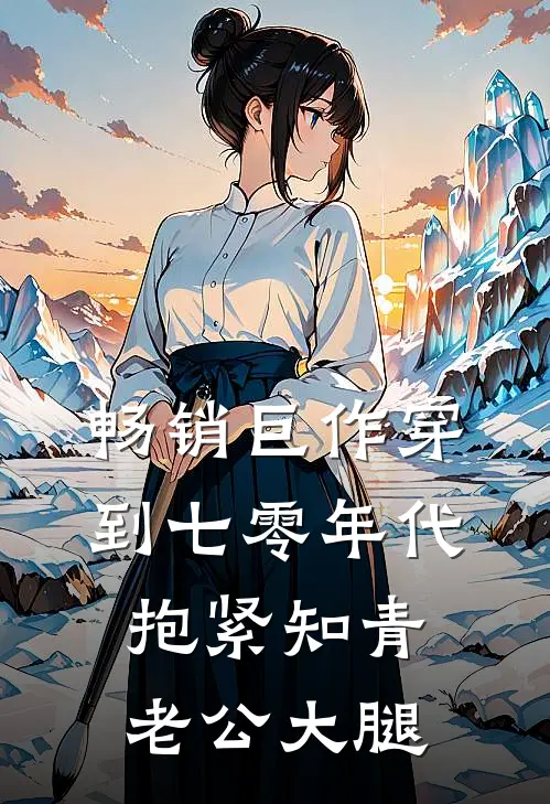 畅销巨作穿到七零年代，抱紧知青老公大腿