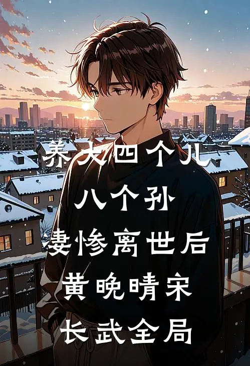 养大四个儿，八个孙，凄惨离世后黄晚晴宋长武全局