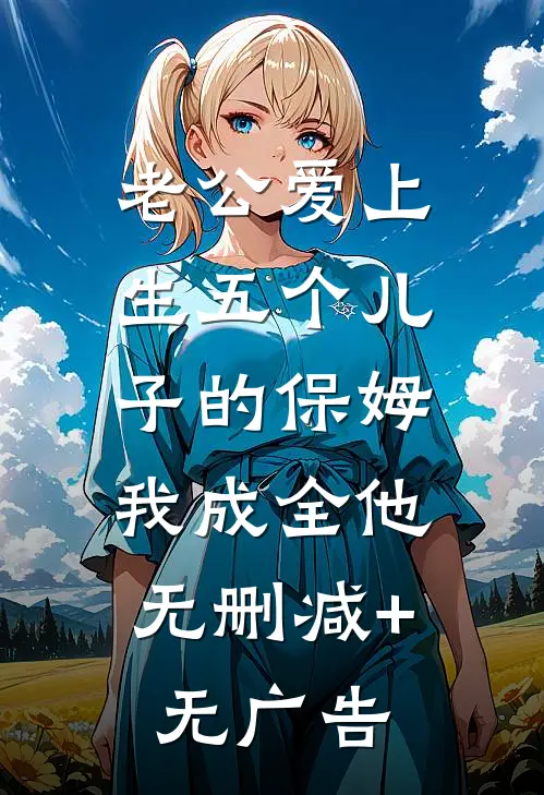 老公爱上生五个儿子的保姆，我成全他无删减+无广告