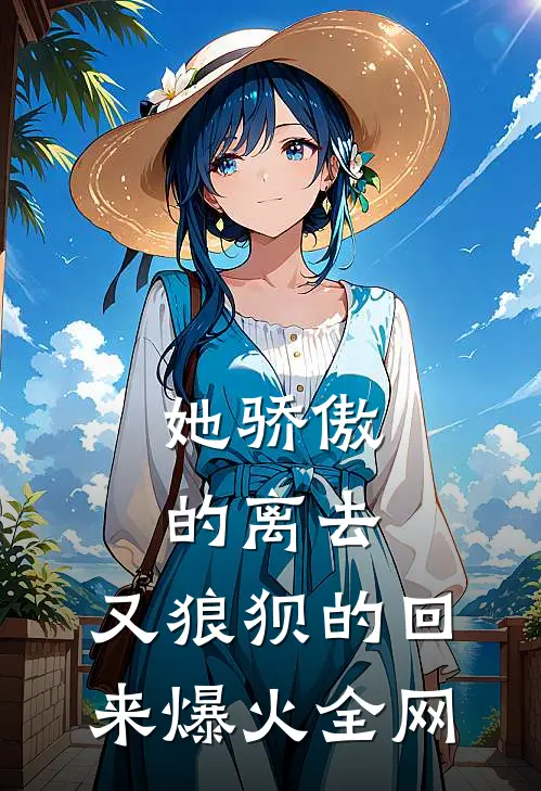 她骄傲的离去，又狼狈的回来爆火全网