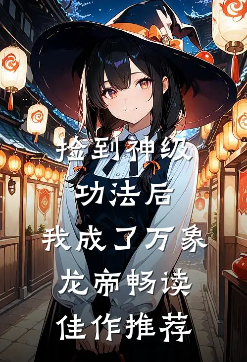 捡到神级功法后，我成了万象龙帝畅读佳作推荐